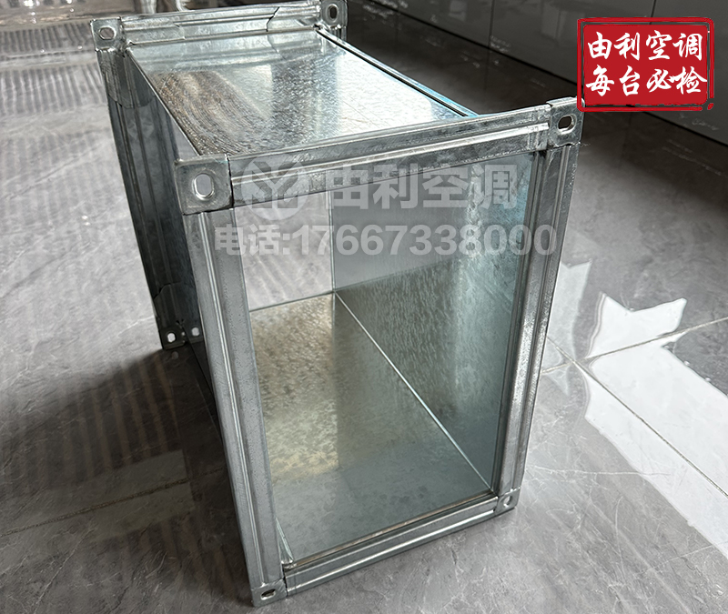 不锈钢焊接风管