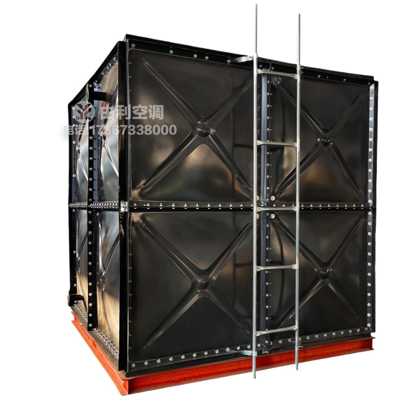 地埋式搪瓷水箱