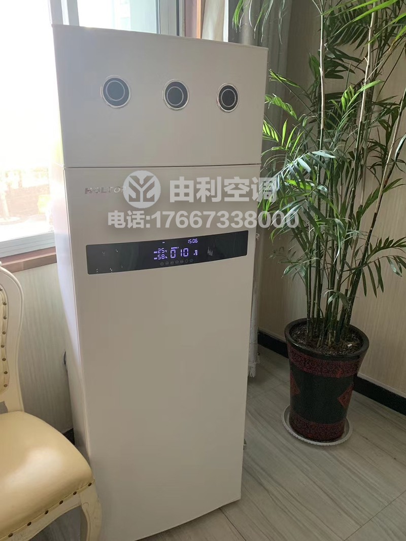 立柜式新风换气机