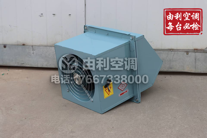 边墙风机带防虫网