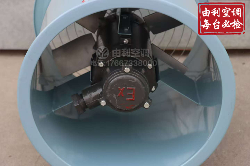 BT35防爆轴流风机