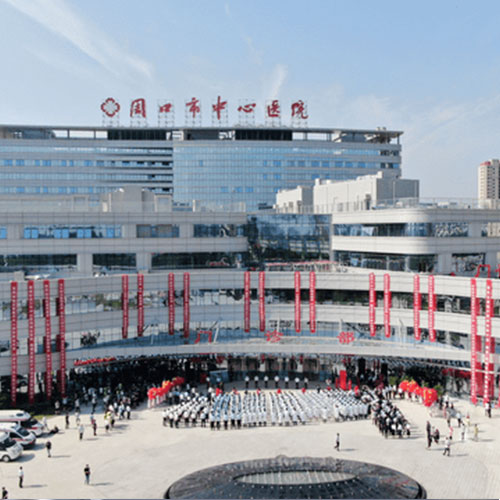 周口市中心医院风阀项目