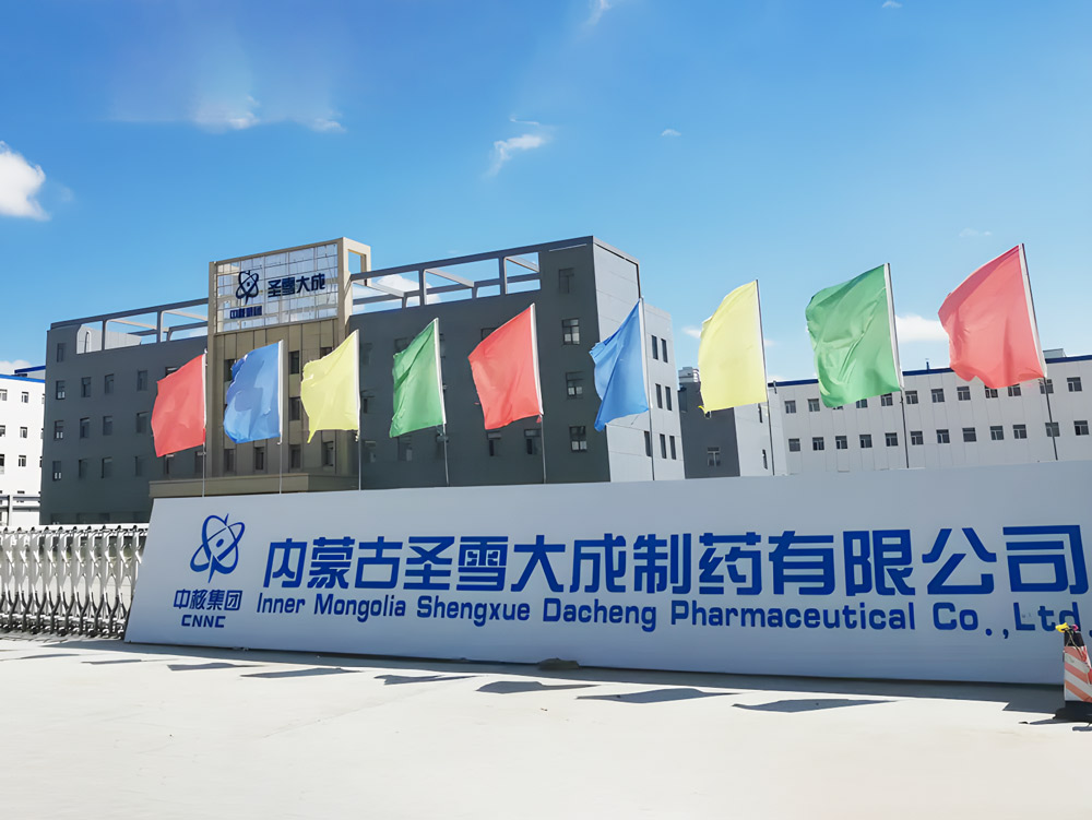 内蒙古制药风机项目