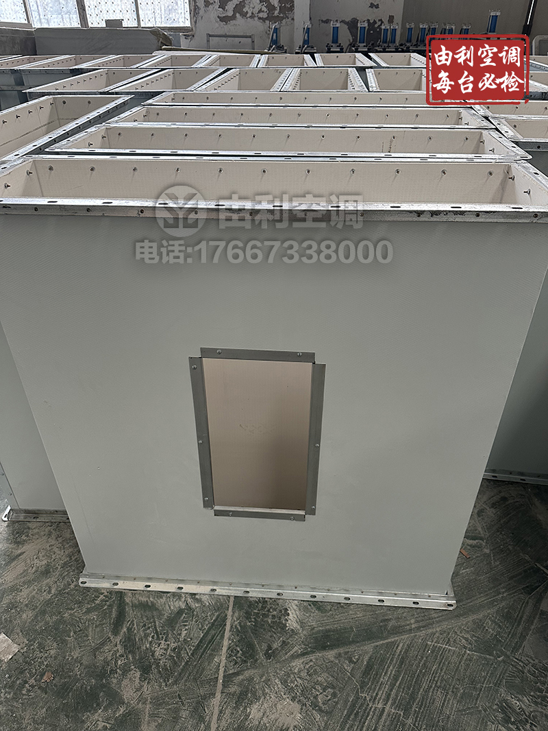 耐火/防火风管(0.5H-2H)