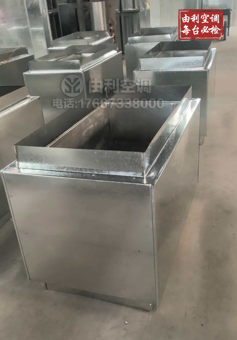 微穿孔复合消声器